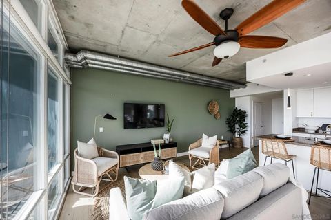 Tiny photo for 1080 Park Blvd #807, San Diego, CA 92101 (MLS # 250041043)