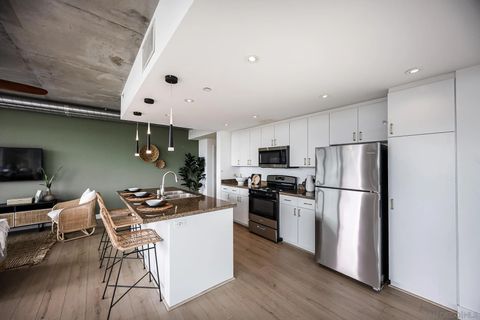 Tiny photo for 1080 Park Blvd #807, San Diego, CA 92101 (MLS # 250041043)