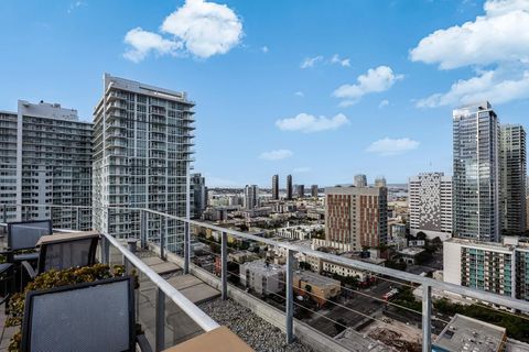 Tiny photo for 1080 Park Blvd #807, San Diego, CA 92101 (MLS # 250041043)
