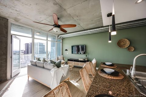 Tiny photo for 1080 Park Blvd #807, San Diego, CA 92101 (MLS # 250041043)