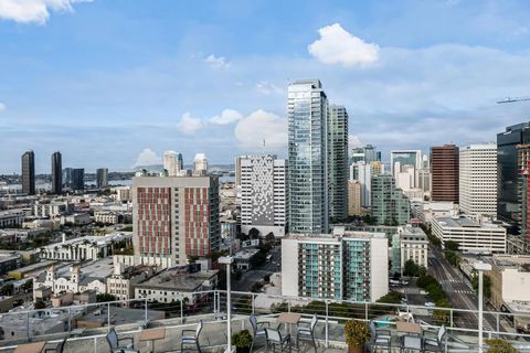Tiny photo for 1080 Park Blvd #807, San Diego, CA 92101 (MLS # 250041043)