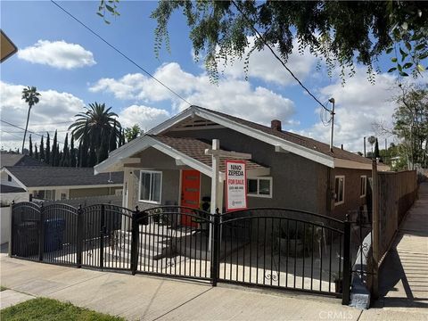 Photo of 4834 Edison St, Los Angeles, CA 90032 (MLS # MB26089890)
