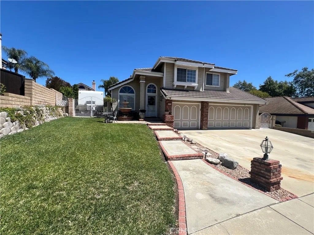 Photo of 3084 Windrose Court, Chino Hills, CA 91709 (MLS # TR26089523)