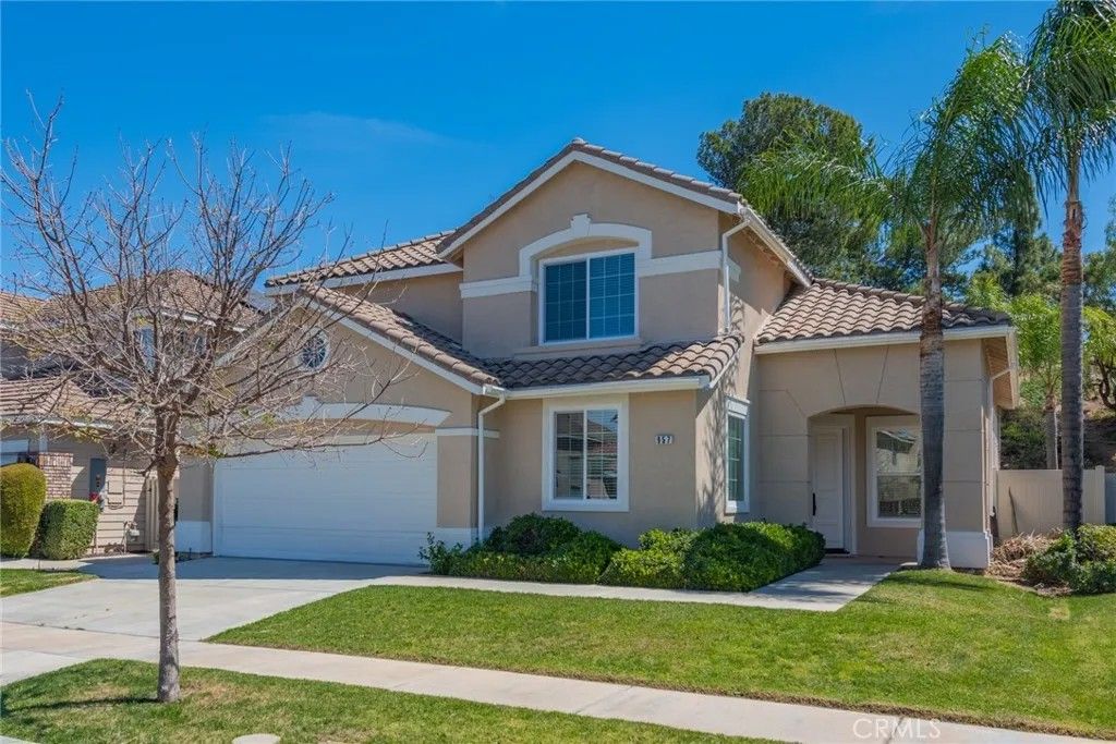 Photo of 957 Allegre Dr, Corona, CA 92879 (MLS # TR26072546)