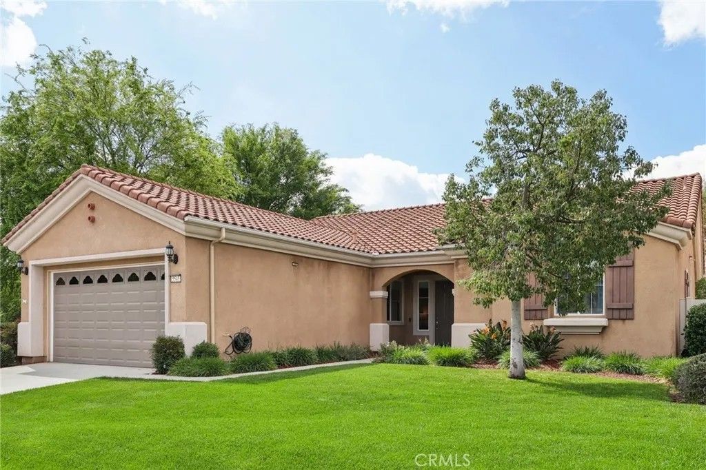 Photo of 5545 Corte Vallarta, Hemet, CA 92545 (MLS # SW26071380)