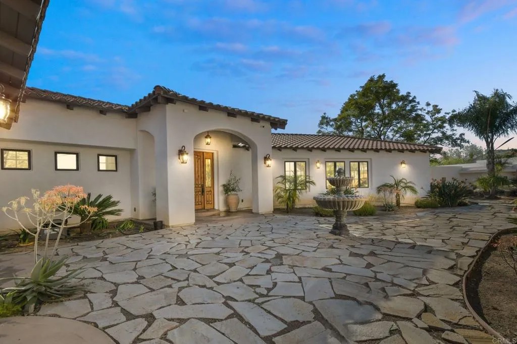 3369 Dehesa Road
