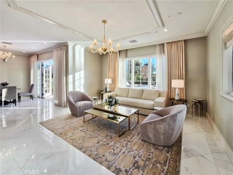 Tiny photo for 100 Palm Hill Lane, Bradbury, CA 91008 (MLS # AR26010938)