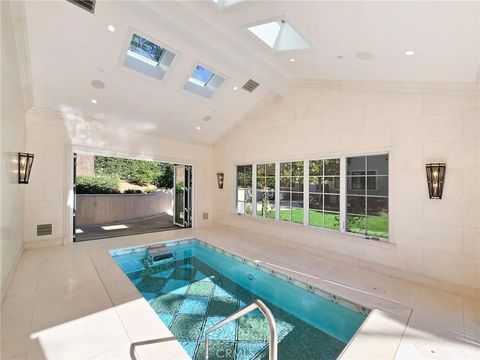 Tiny photo for 100 Palm Hill Lane, Bradbury, CA 91008 (MLS # AR26010938)