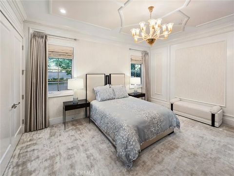 Tiny photo for 100 Palm Hill Lane, Bradbury, CA 91008 (MLS # AR26010938)