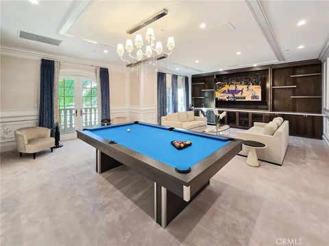 Tiny photo for 100 Palm Hill Lane, Bradbury, CA 91008 (MLS # AR26010938)