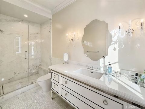 Tiny photo for 100 Palm Hill Lane, Bradbury, CA 91008 (MLS # AR26010938)