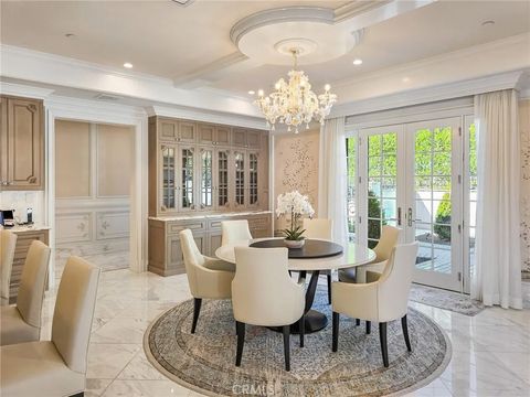 Tiny photo for 100 Palm Hill Lane, Bradbury, CA 91008 (MLS # AR26010938)