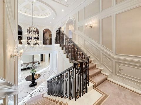 Tiny photo for 100 Palm Hill Lane, Bradbury, CA 91008 (MLS # AR26010938)