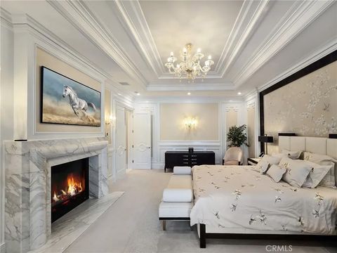 Tiny photo for 100 Palm Hill Lane, Bradbury, CA 91008 (MLS # AR26010938)