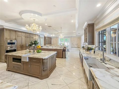 Tiny photo for 100 Palm Hill Lane, Bradbury, CA 91008 (MLS # AR26010938)