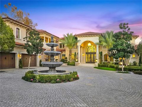 Tiny photo for 100 Palm Hill Lane, Bradbury, CA 91008 (MLS # AR26010938)