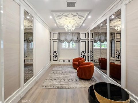 Tiny photo for 100 Palm Hill Lane, Bradbury, CA 91008 (MLS # AR26010938)