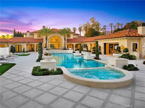 100 Palm Hill Lane Bradbury CA 91008