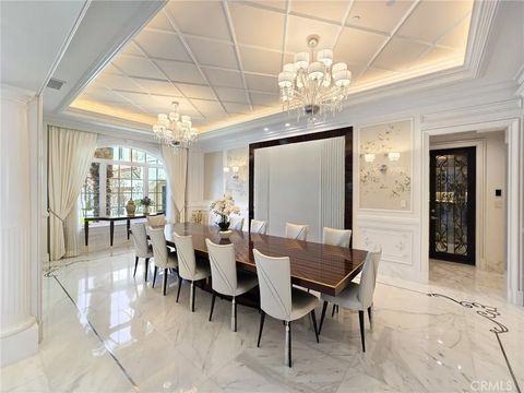 Tiny photo for 100 Palm Hill Lane, Bradbury, CA 91008 (MLS # AR26010938)