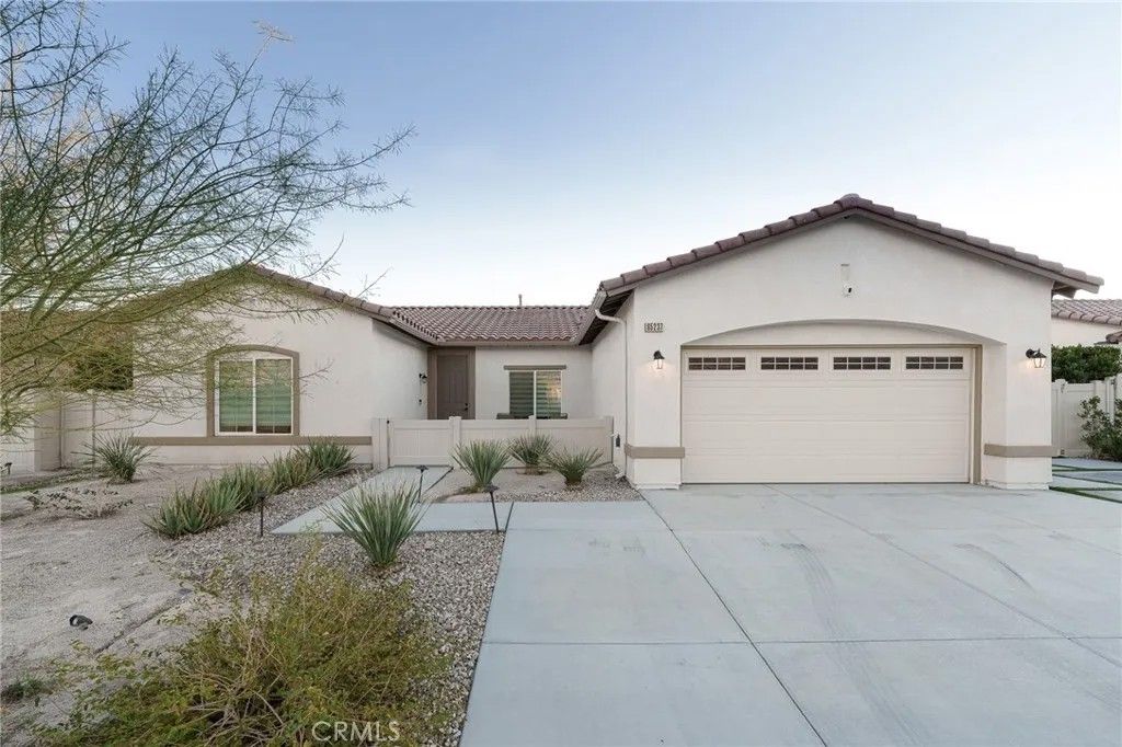 Photo of 65237 Rolling Hills Drive, Desert Hot Springs, CA 92240 (MLS # SR26013757)