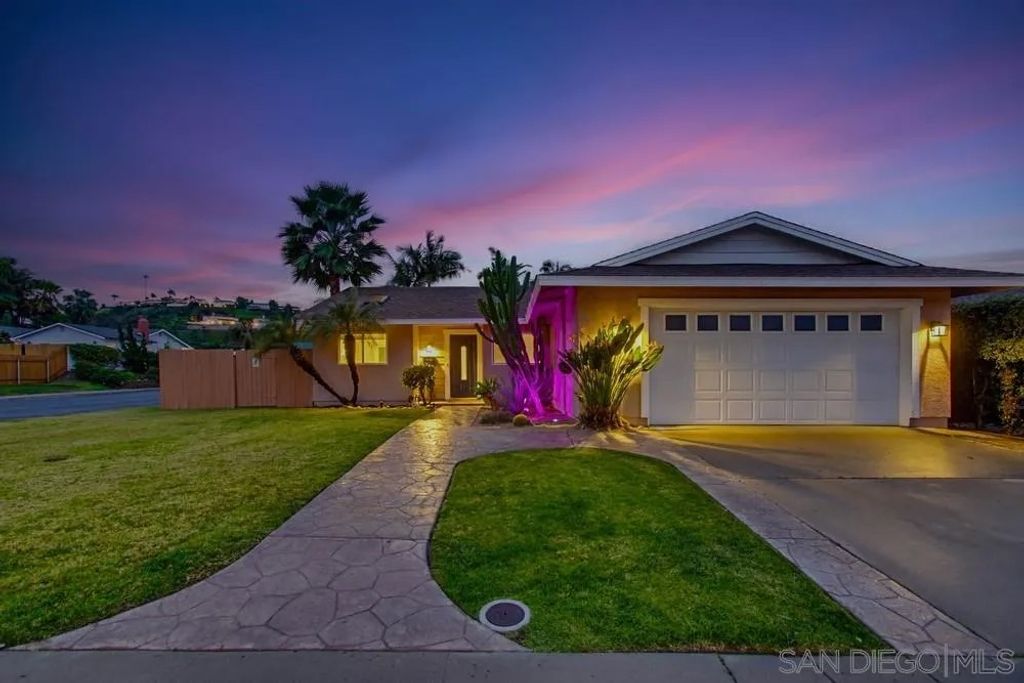 Photo of 6453 Amberly Street, San Diego, CA 92120 (MLS # 260003781)