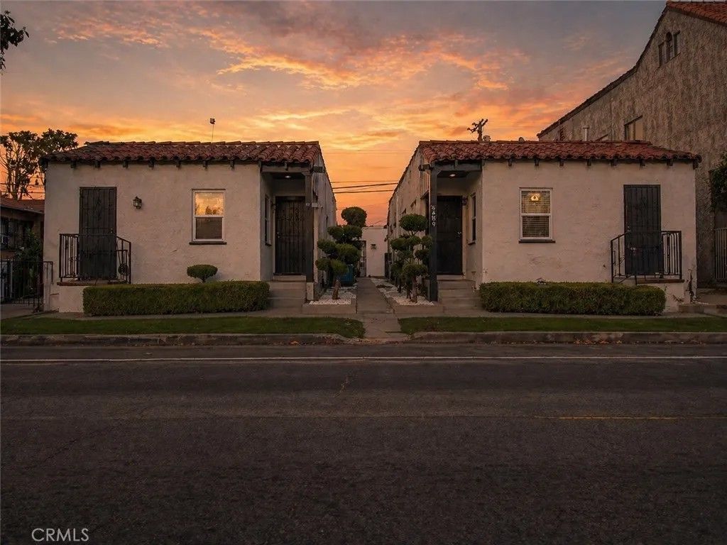 Photo of 6428 S Van Ness Ave, Los Angeles, CA 90047 (MLS # SB26094045)