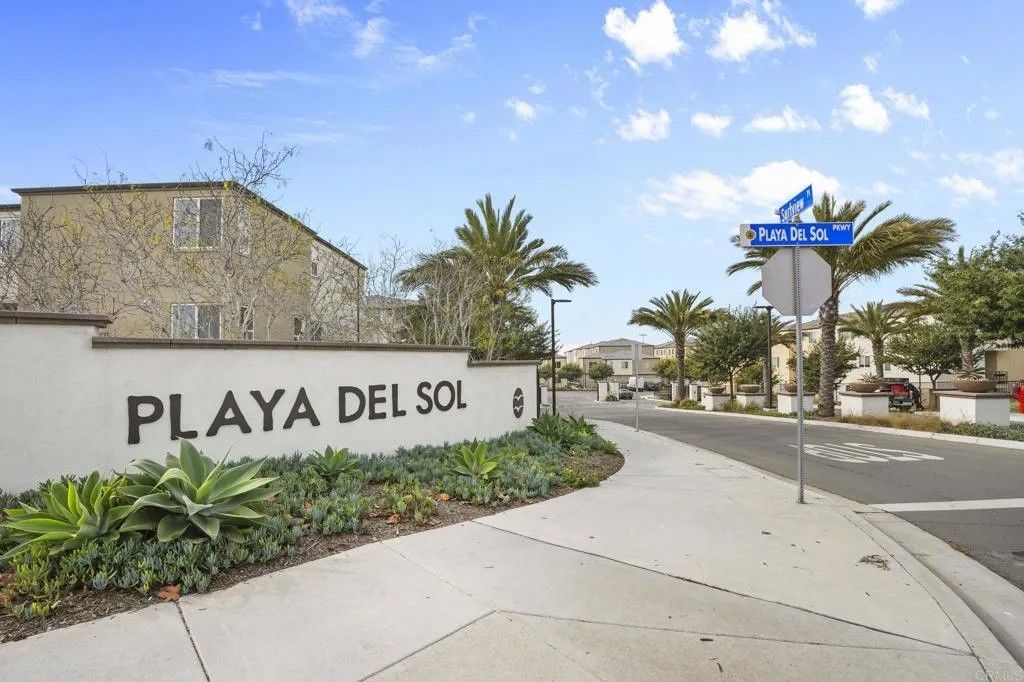 Photo of 5211 Beachfront Cove St #10, San Diego, CA 92154 (MLS # PTP2601678)