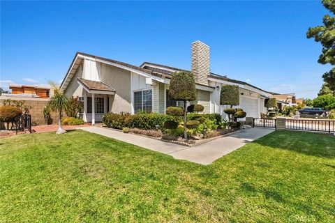 Photo of 7881 Sun Valley Way, Cerritos, CA 90703 (MLS # PW26104024)