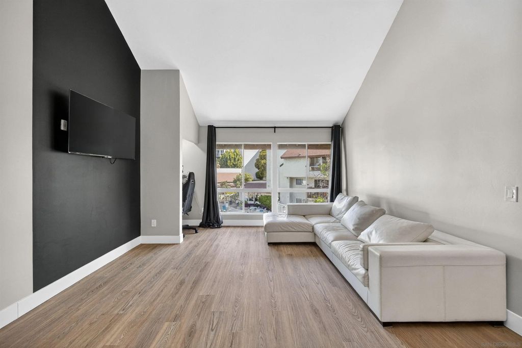 Photo of 6191 Rancho Mission Rd #306, San Diego, CA 92108 (MLS # 260007888)