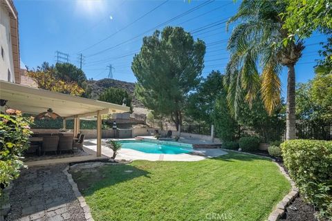 Tiny photo for 27641 Sutters Pointe Dr, Saugus, CA 91350 (MLS # SR25245417)