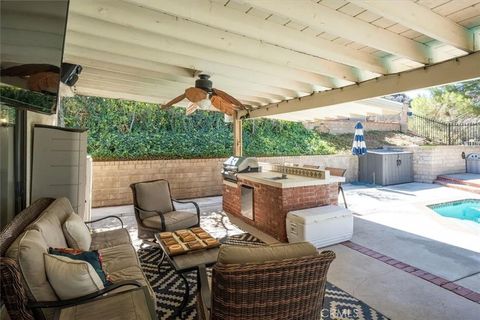 Tiny photo for 27641 Sutters Pointe Dr, Saugus, CA 91350 (MLS # SR25245417)