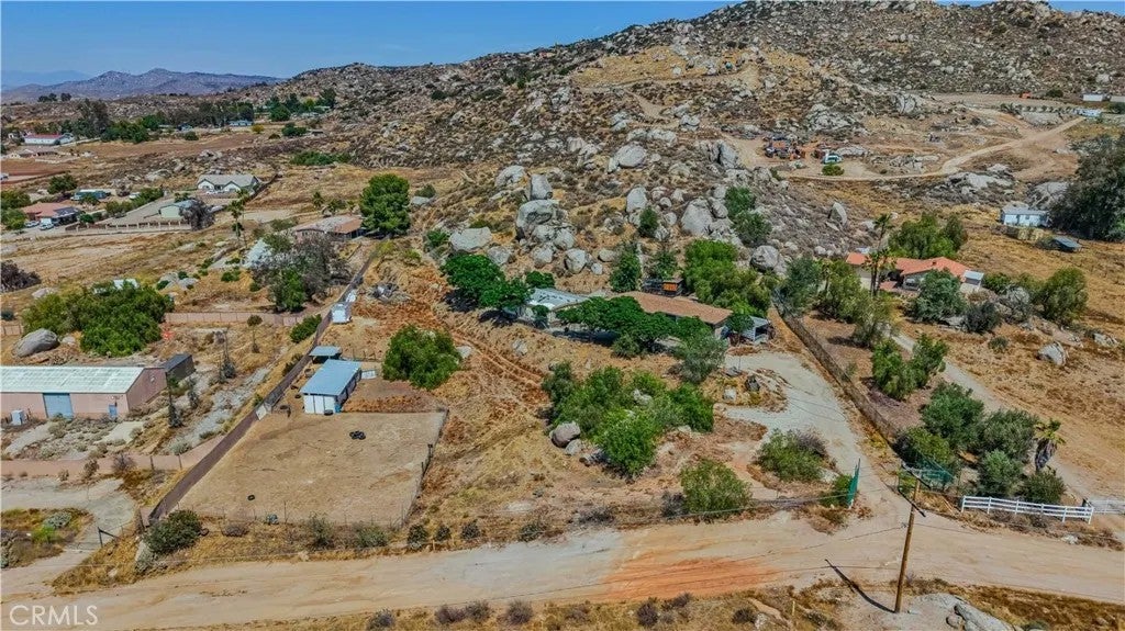 Photo of 22740 Ramona AVE, Nuevo, CA 92567 (MLS # SW26119547)