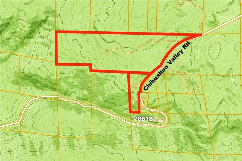 28800 Chihuahua Valley