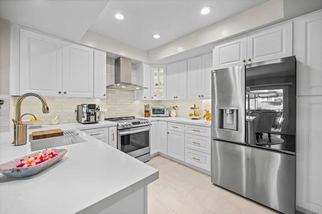 Photo of 1161 La Casa Drive, San Marcos, CA 92078 (MLS # NDP2508474)