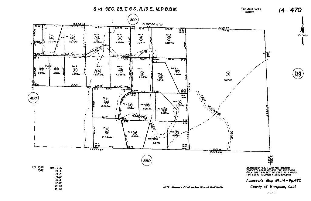 3627 Manzanita