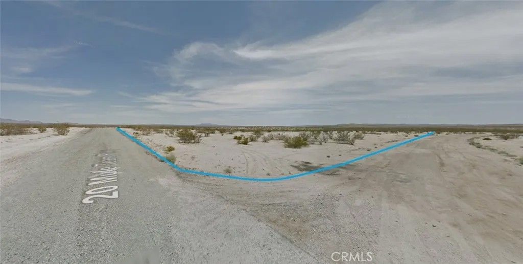 Photo of 0 Twenty Mule Team, California City, CA 93505 (MLS # HD26024155)