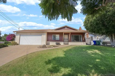 639 Kirtright St, San Diego, CA 92114 - #: 250035927