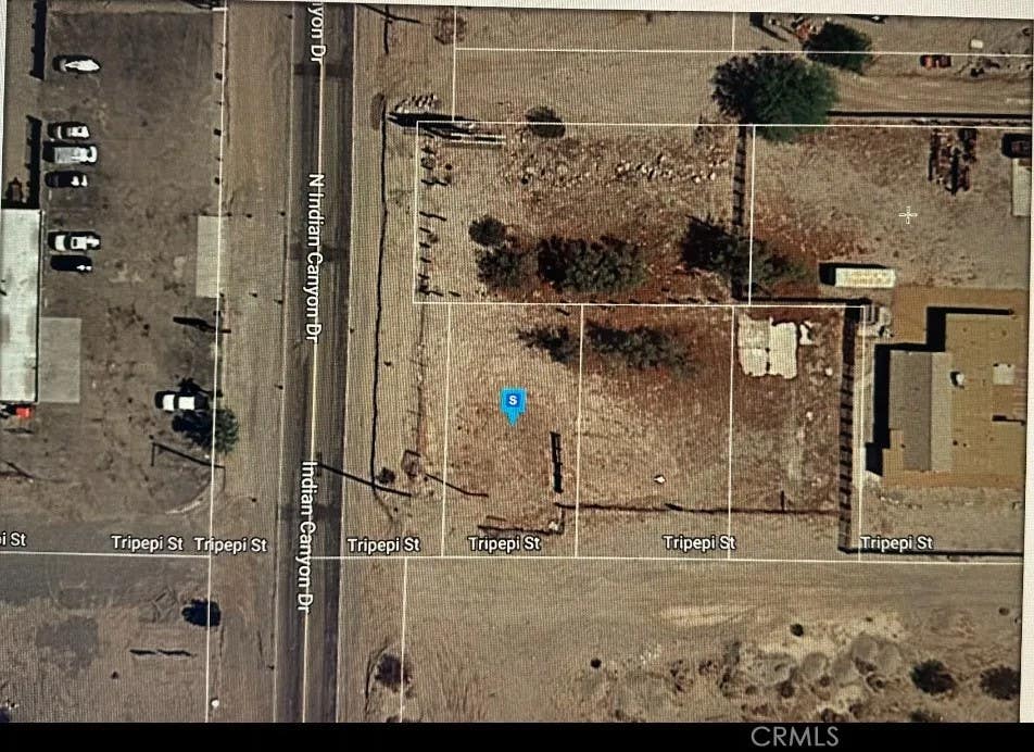 Photo of 17726 N Indian Canyon, Desert Hot Springs, CA 92240 (MLS # CV26140345)
