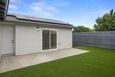 Tiny photo for 1607 Bubbling Well Drive, San Diego, CA 92154 (MLS # PTP2508016)