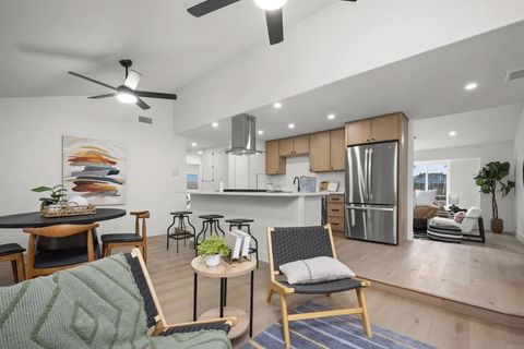 Tiny photo for 1607 Bubbling Well Drive, San Diego, CA 92154 (MLS # PTP2508016)