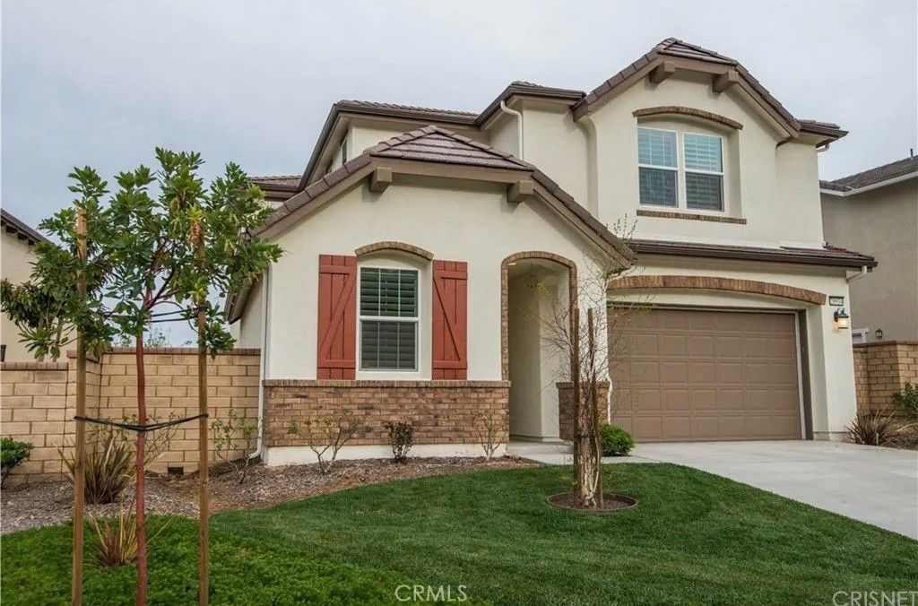 Photo of 28934 N West Hills Drive, Valencia, CA 91354 (MLS # SR26036949)