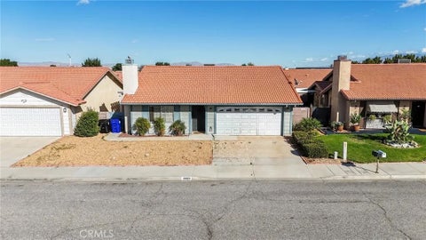 Photo of 13023 Rainwood Court, Victorville, CA 92395 (MLS # IG26223609)