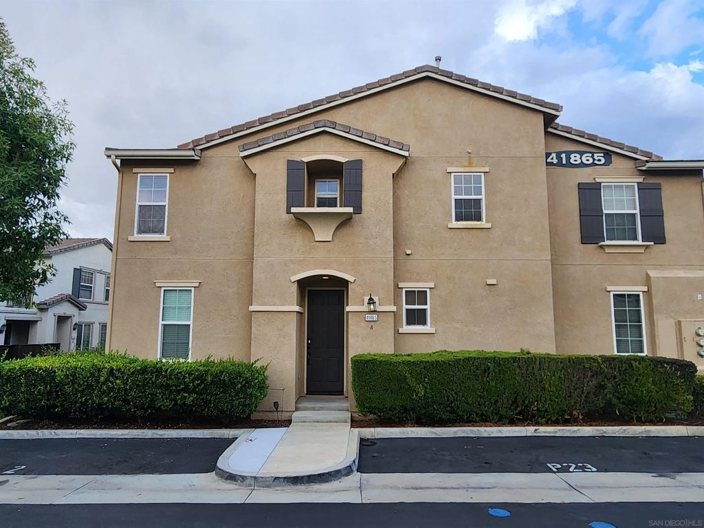 Photo of 41865 Davenport Way #A, Murrieta, CA 92562 (MLS # 250044777)