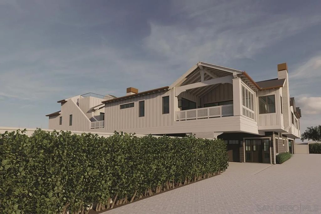 Photo of 1056 Isabella Avenue, Coronado, CA 92118 (MLS # 260010904)