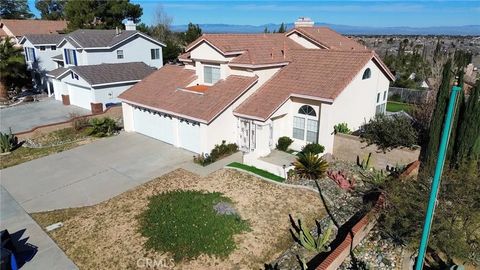 Photo of 1215 Date Palm Drive, Palmdale, CA 93551 (MLS # RS26036432)