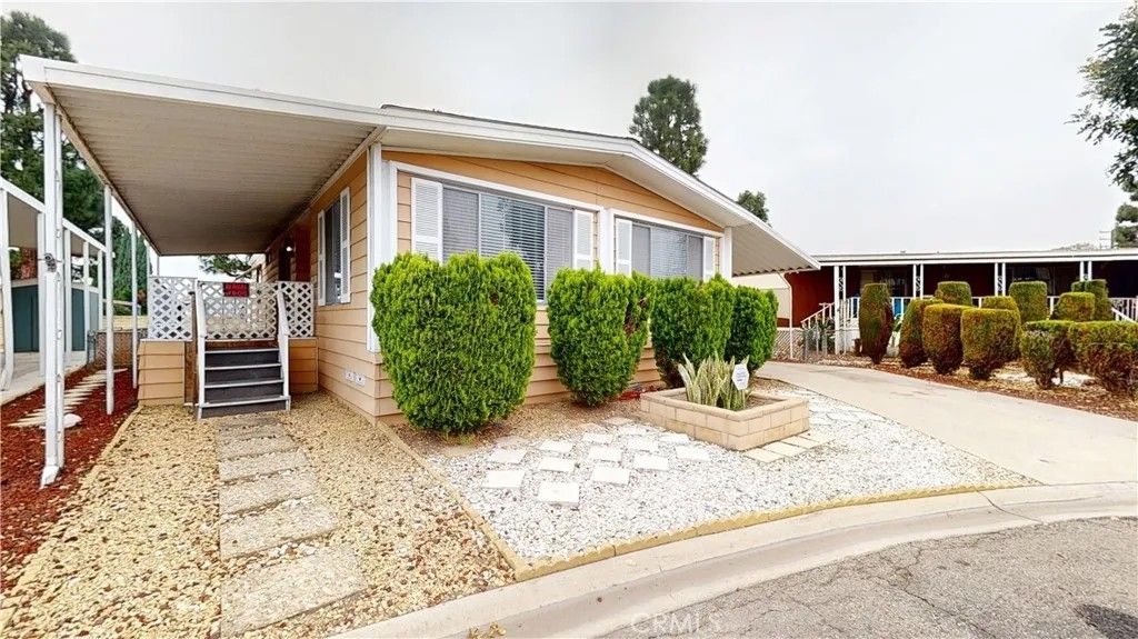 Photo of 3595 Santa Fe Ave #73, Long Beach, CA 90810 (MLS # PW26086592)