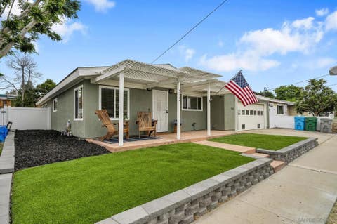 Photo of 9222 Overton AVE, San Diego, CA 92123 (MLS # 260019214)