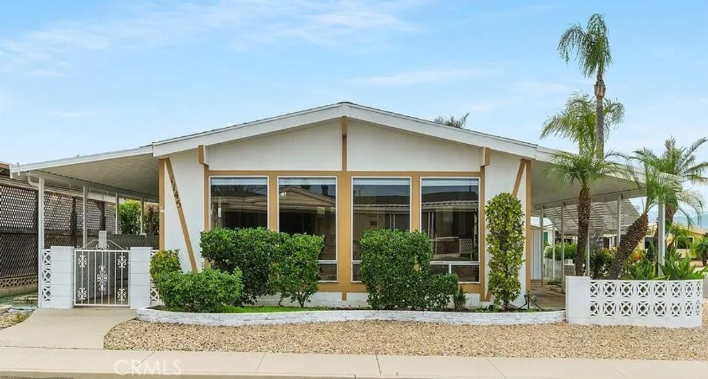 Photo of 1145 Santa Maria Drive, Hemet, CA 92543 (MLS # SW26028883)