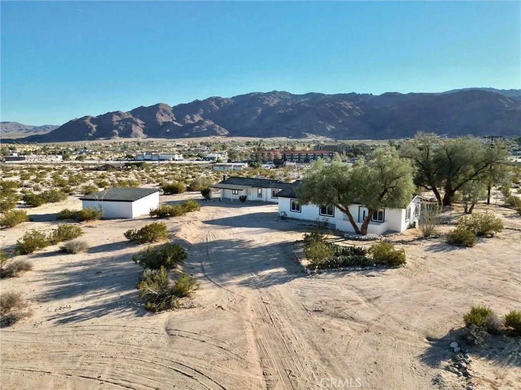 Photo of 72555 Nicolson Dr, 29 Palms, CA 92277 (MLS # CV25274078)