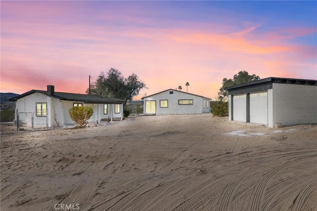 Photo of 72555 Nicolson Dr, 29 Palms, CA 92277 (MLS # CV25274078)